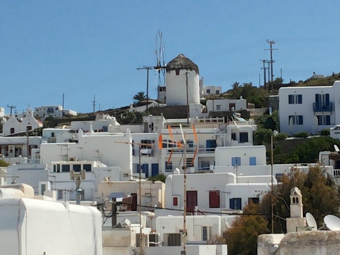 KARBONI HOTEL $75 ($̶8̶4̶) - Prices & Reviews - Mykonos Town, Greece