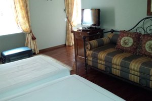 Zimmer und Suite