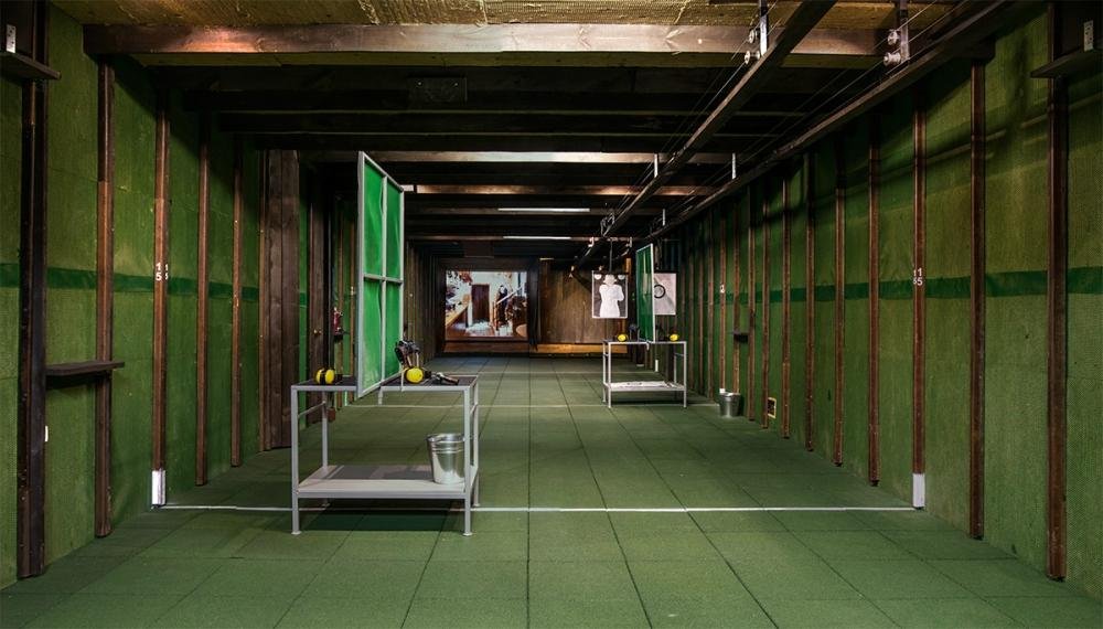Strzelnica RP Shooting Range - Aleksandrow Lodzki - Strzelnica RP Shooting Range의 리뷰 - 트립어드바이저