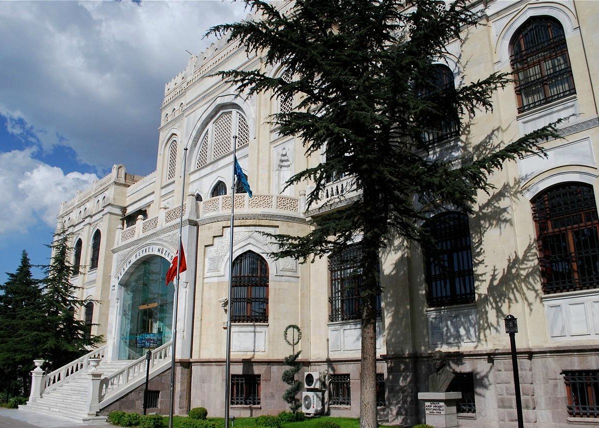 Ankara Devlet Resim ve Heykel Müzesi - Ankara Devlet Resim ve Heykel Müzesi Yorumları - Tripadvisor