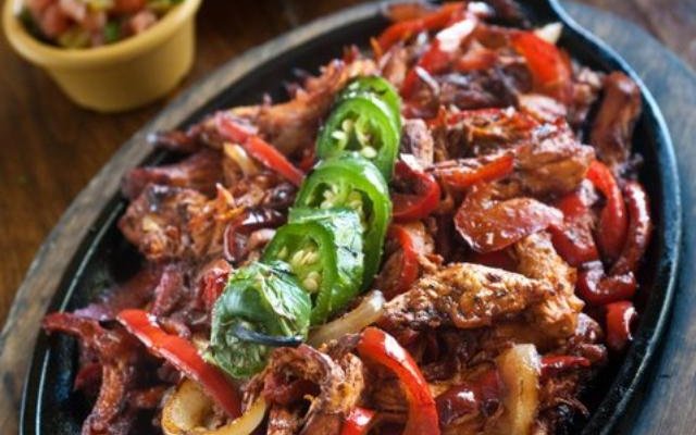 WESTERN FAJITA