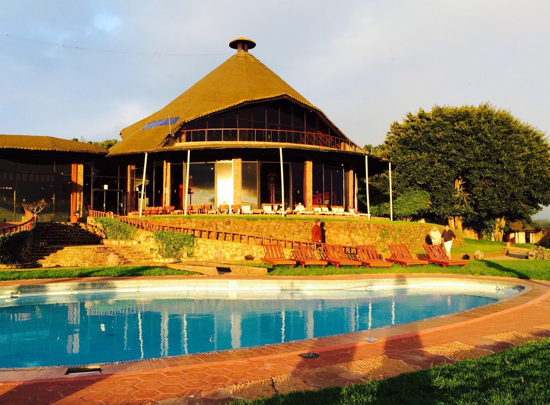 Ngorongoro Sopa Lodge by null