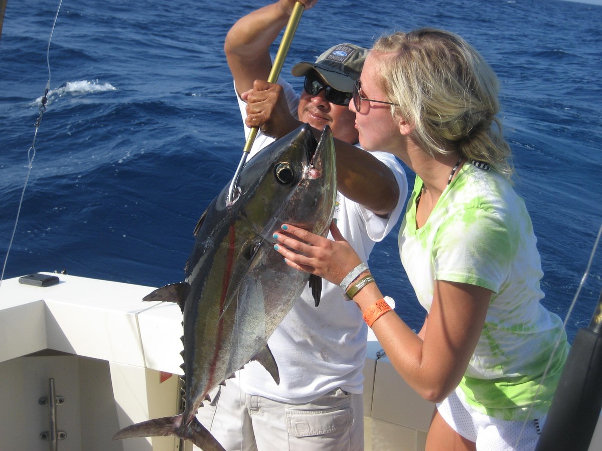 tuna fishing playa del carmen mexico