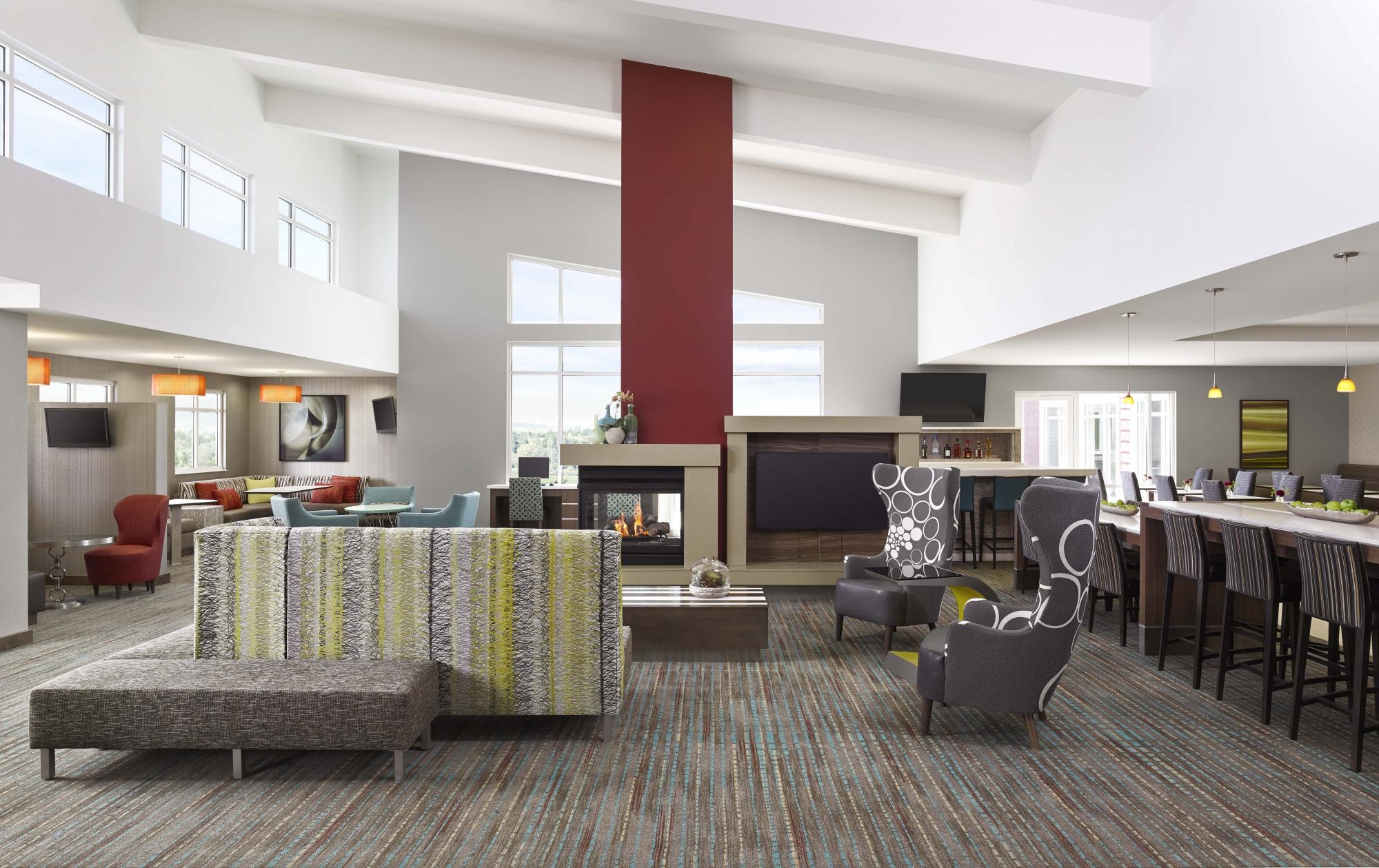 Hotel photo 62 of Residence Inn Pullman.