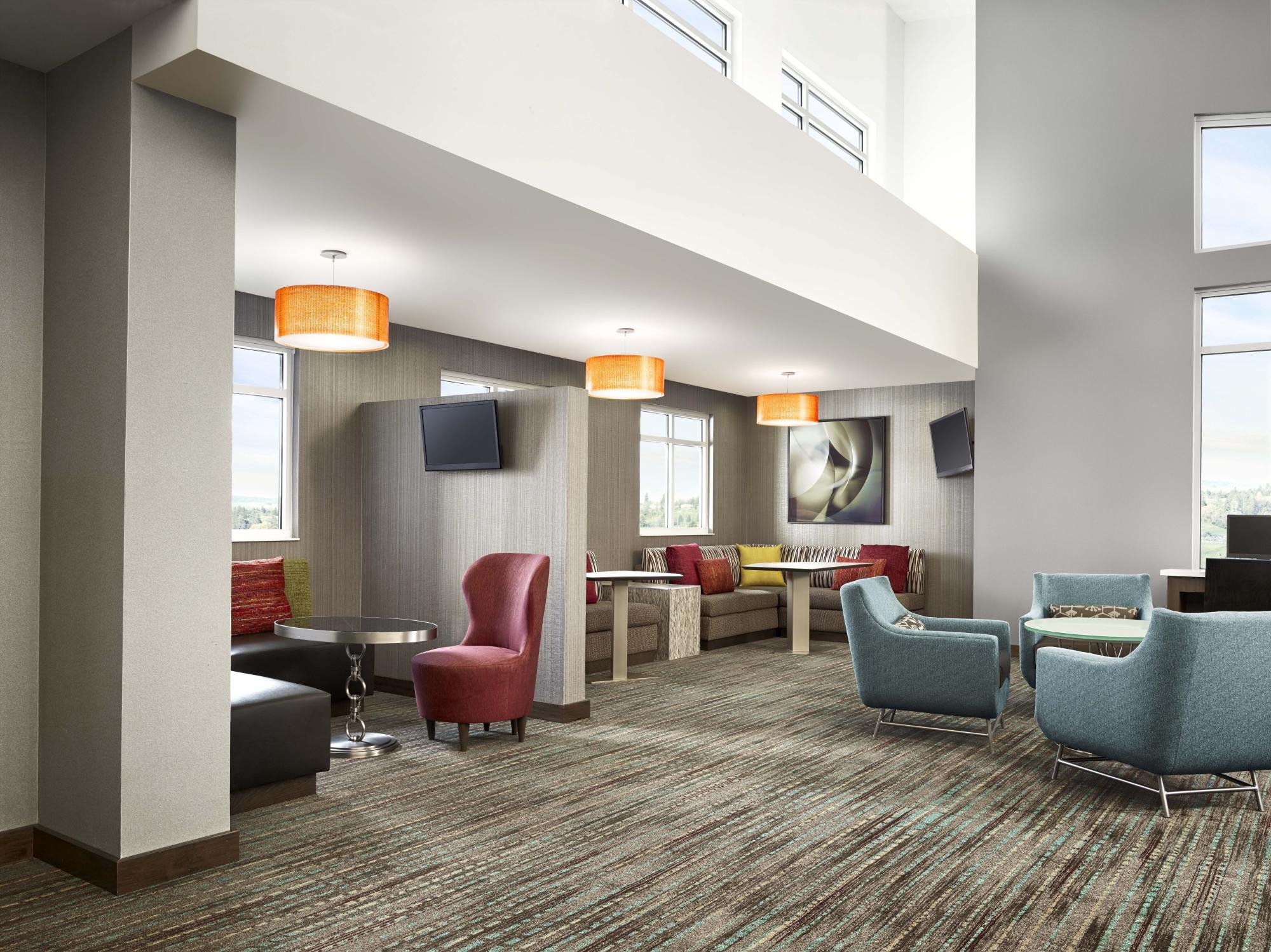 Hotel photo 16 of Residence Inn Pullman.