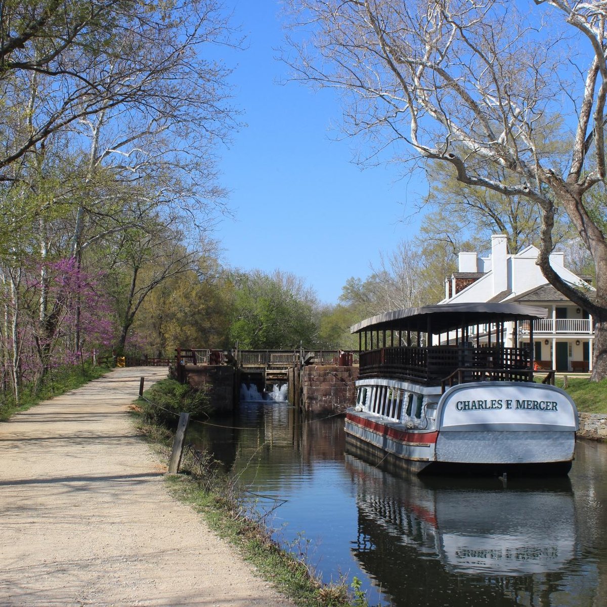 Chesapeake & Ohio Canal National Historical Park 헤이거즈타운 Chesapeake