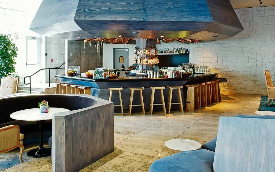 POT Lobby Bar