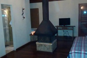 Quarto e suíte