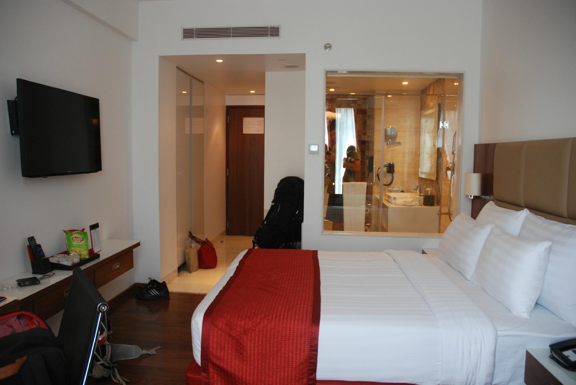 Hotel photo 21 of Ramada Encore by Wyndham Bangalore Domlur.