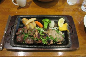 料理