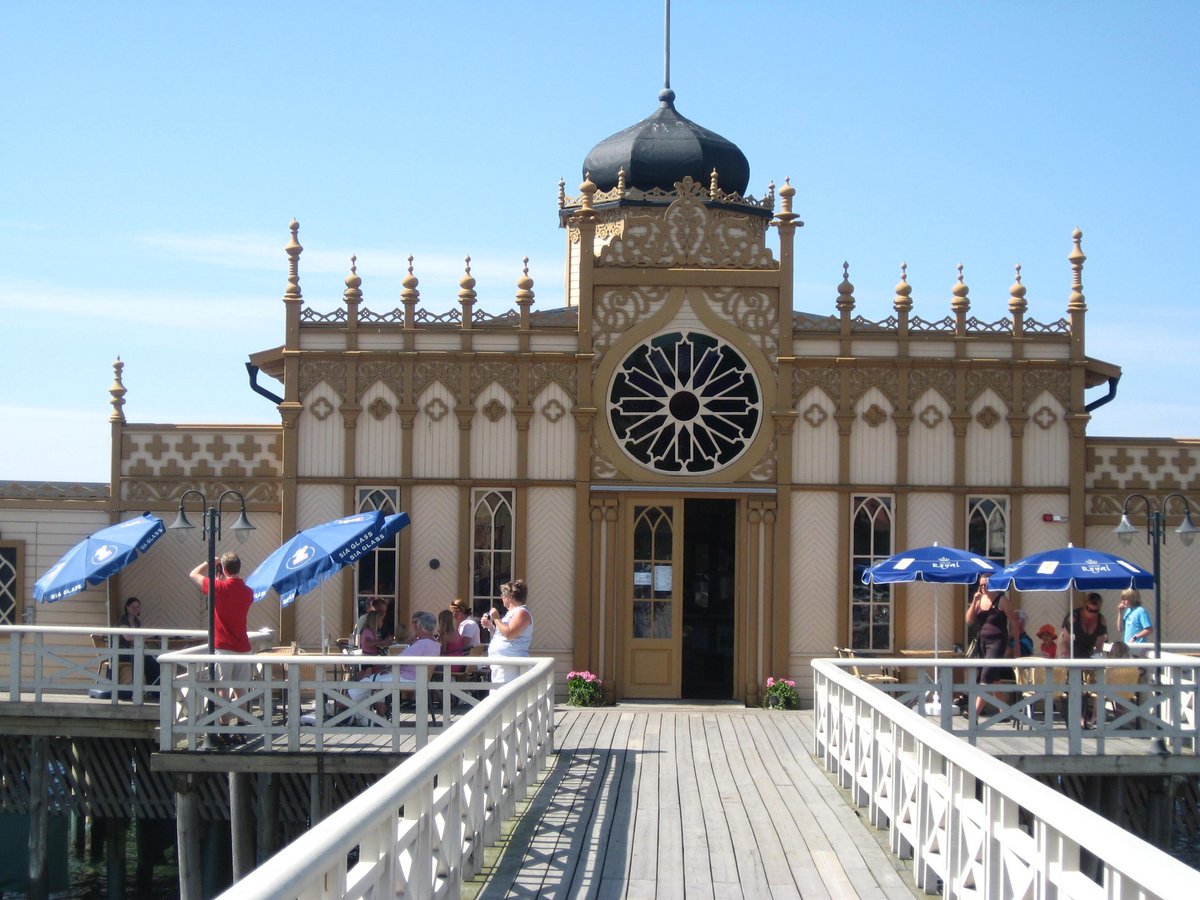 Varbergs Kallbadhus, Варберг: лучшие советы перед посещением - Tripadvisor