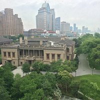 View from building nearby.