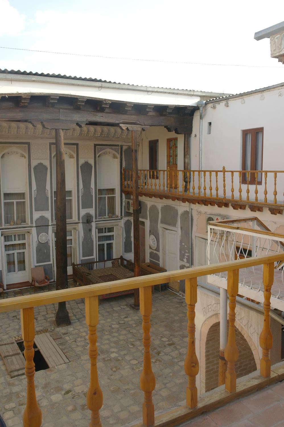 GRAND NODIRBEK BOUTIQUE HOTEL (Bukhara, Uzbekistan, Asia) - Hotel ...