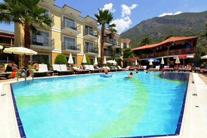 Villa Beldeniz Hotel Pool: Pictures & Reviews - Tripadvisor