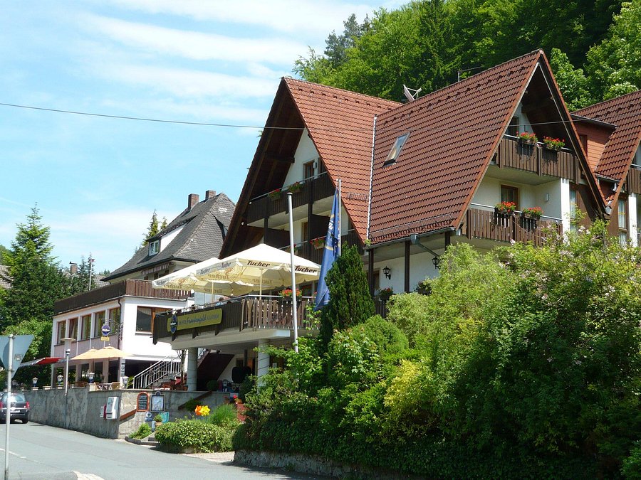 Landgasthof Hotel Frankenstern Bewertungen Fotos Preisvergleich Gossweinstein Tripadvisor