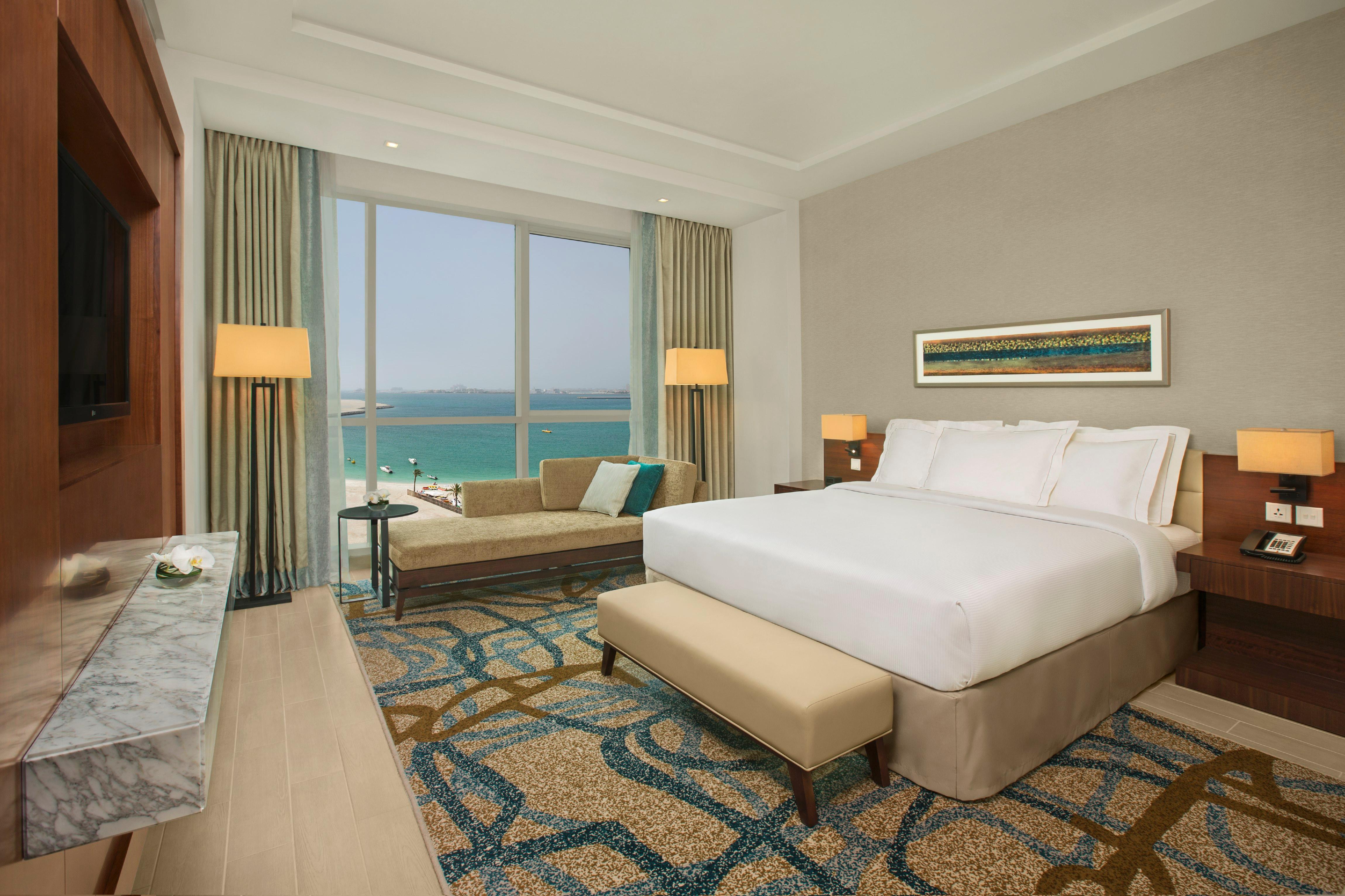 Hotel photo 20 of DoubleTree by Hilton Hotel Dubai - Jumeirah Beach.