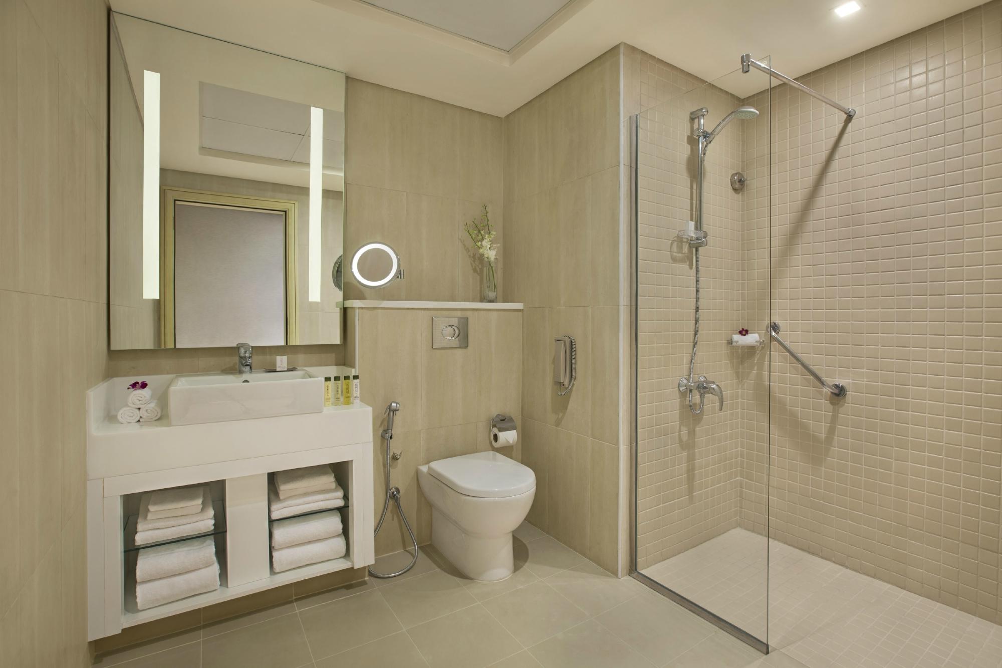 Hotel photo 47 of DoubleTree by Hilton Hotel Dubai - Jumeirah Beach.
