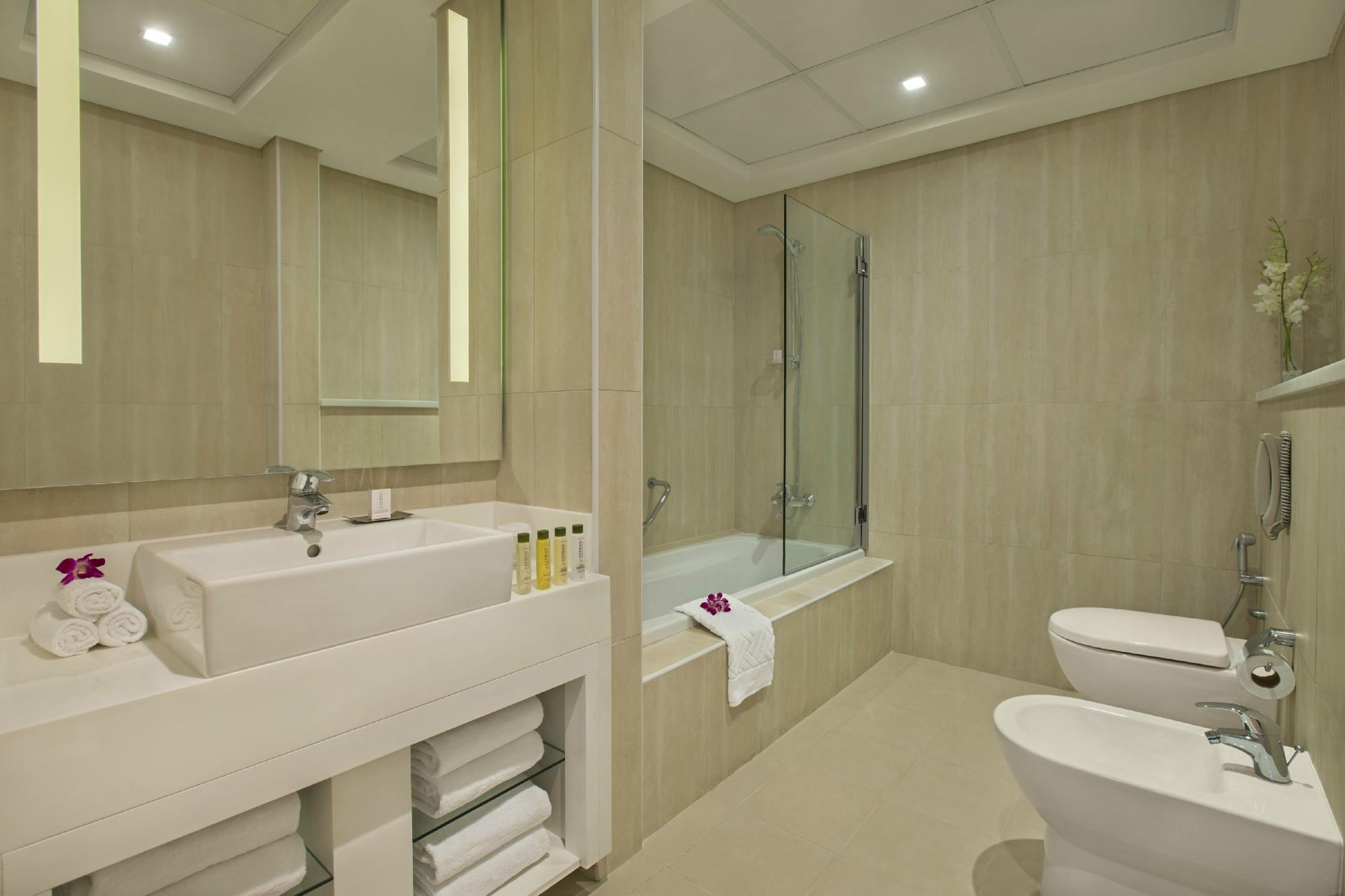Hotel photo 46 of DoubleTree by Hilton Hotel Dubai - Jumeirah Beach.