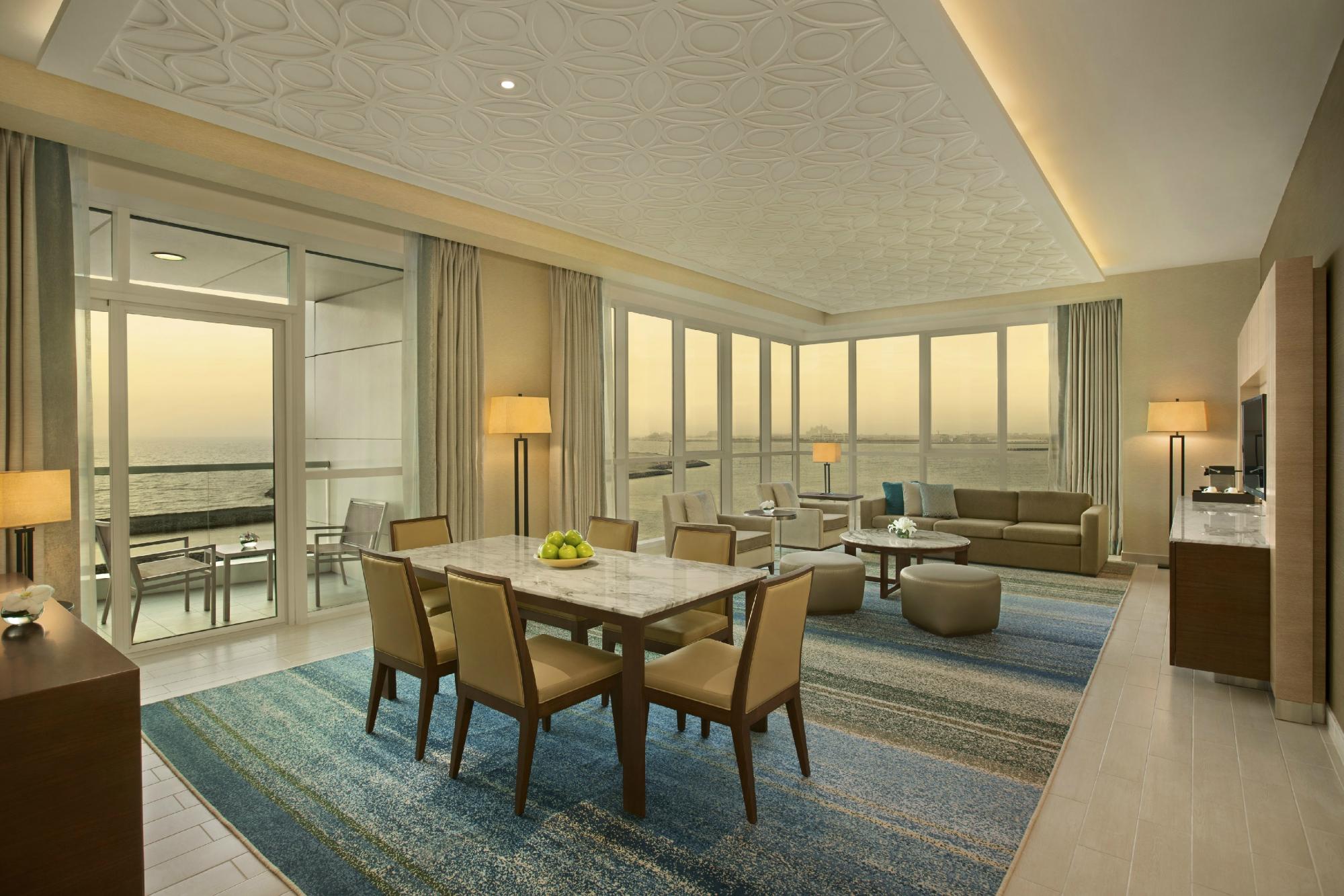Hotel photo 9 of DoubleTree by Hilton Hotel Dubai - Jumeirah Beach.