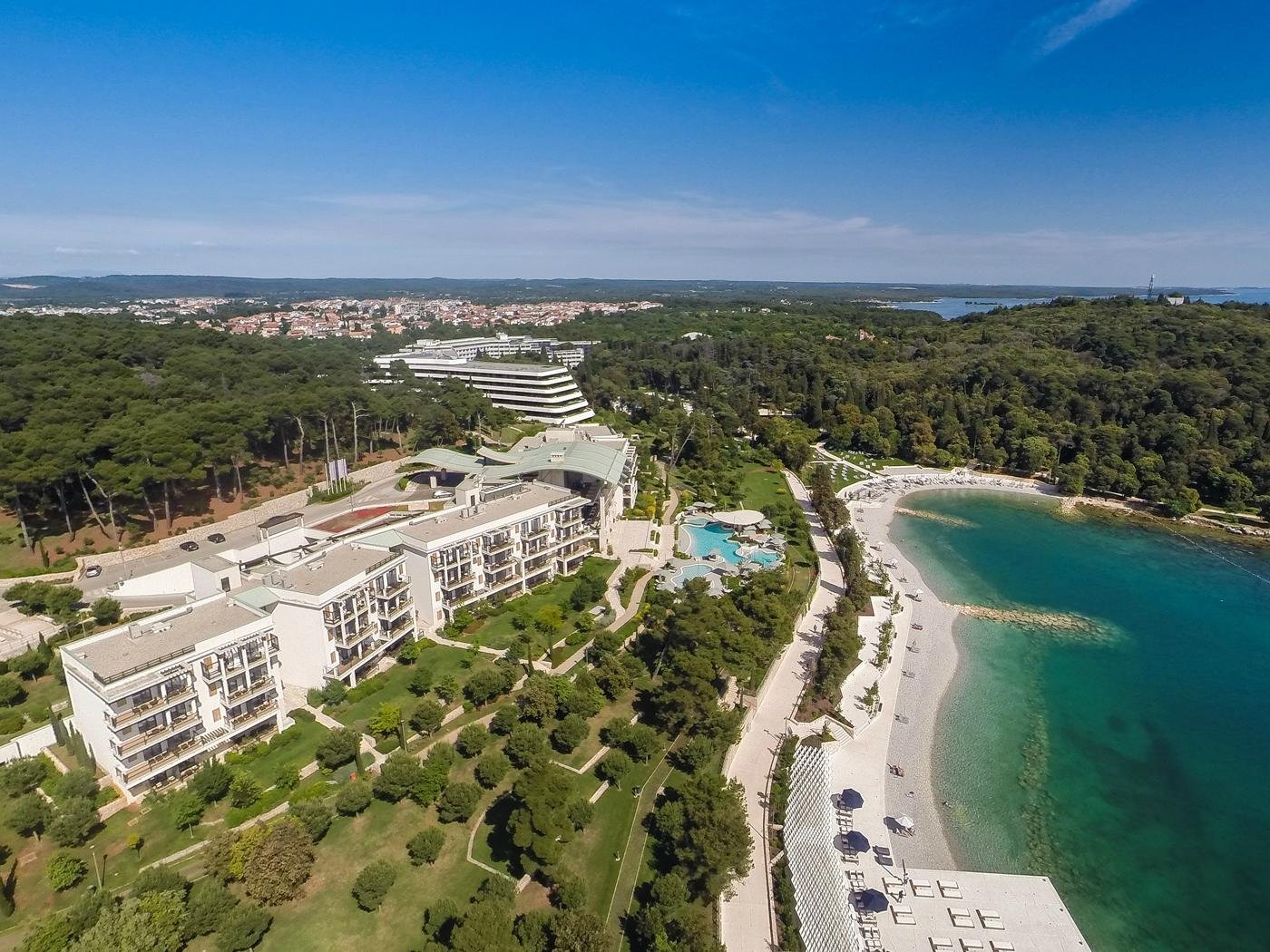 HOTEL MONTE MULINI - Updated 2022 Reviews (Rovinj, Croatia)