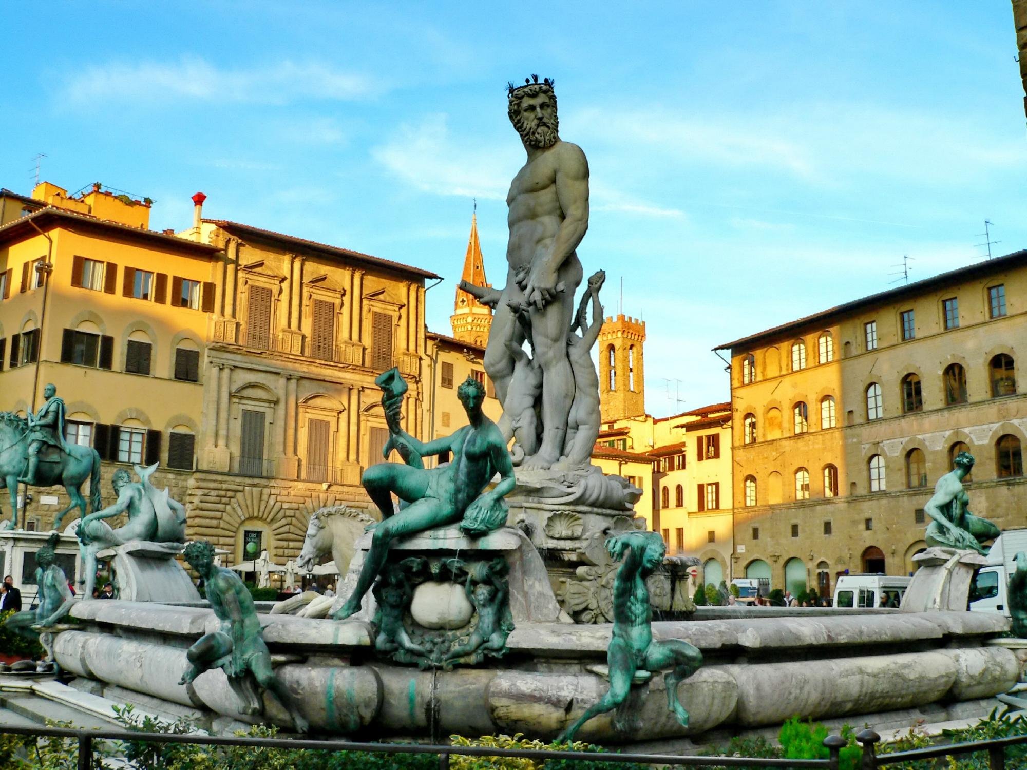 Piazza Della Signoria (Florenz) - 2022 Lohnt Es Sich? (Mit Fotos)