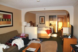 Chambre et suite