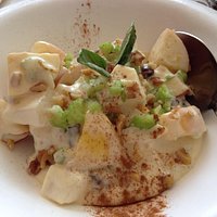 Waldorf salad