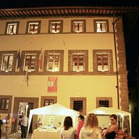 Palazzo Malaspina San Donato in Poggio