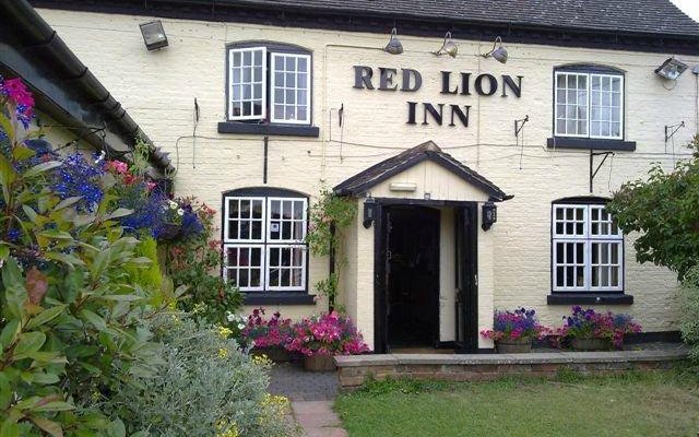 Red Lion, Hollington