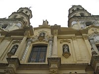 Parroquia de San Pedro Gonzalez Telmo, Buenos Aires Parroquia de San Pedro Gonzalez Telmo, Buenos Aires