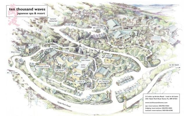 property map