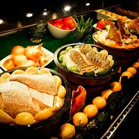 Great Seafood Selection