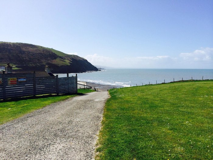 ABER BAY HOLIDAY PARK (Aberystwyth, UK) - foto's, reviews en ...