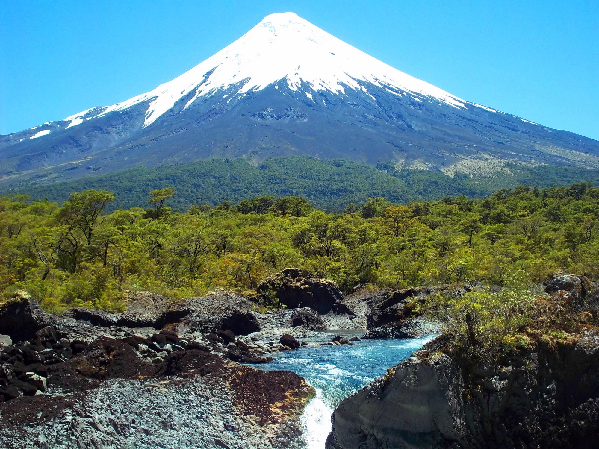 Parque Nacional Vicente Perez Rosales (Puerto Varas): All You Need To Know