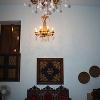 an authentic home in the center of Amman .. a must see