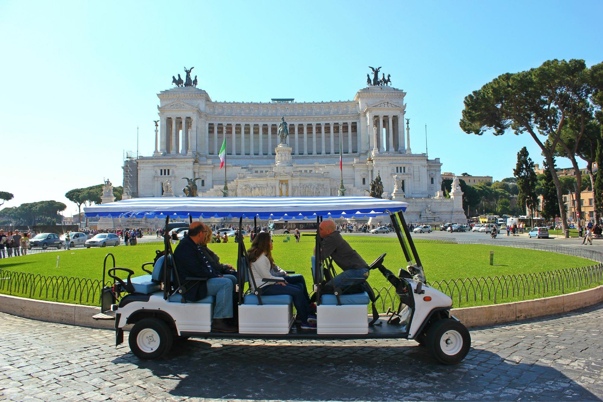 rolling rome tours