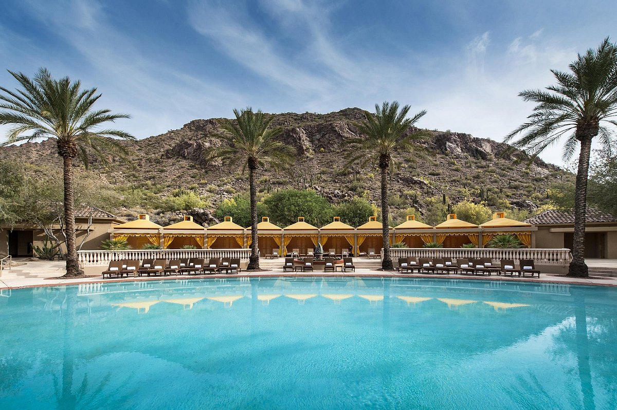 The Canyon Suites at The Phoenician, a Luxury Collection Resort, Scottsdale, hotel en Scottsdale