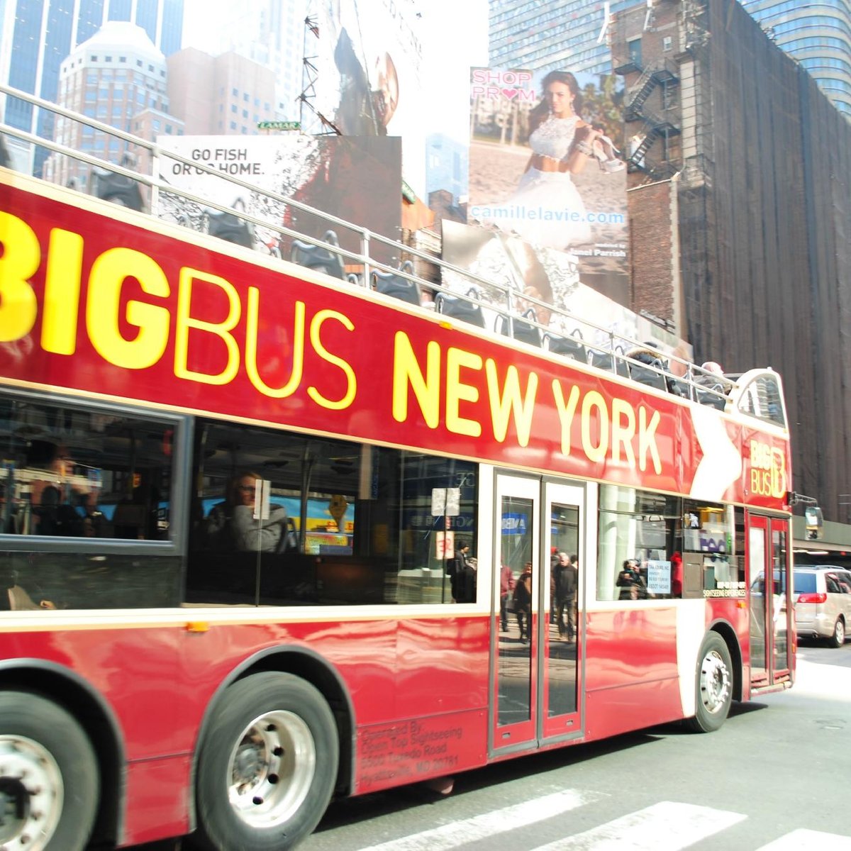 Big Bus New York, Нью-Йорк: лучшие советы перед посещением - Tripadvisor