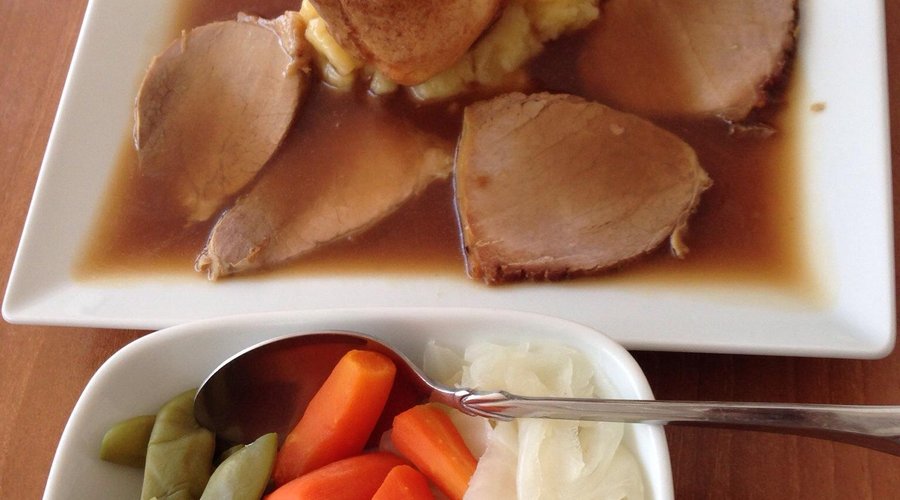 Sunday roast