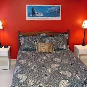 Planchen Cottage bedroom 2