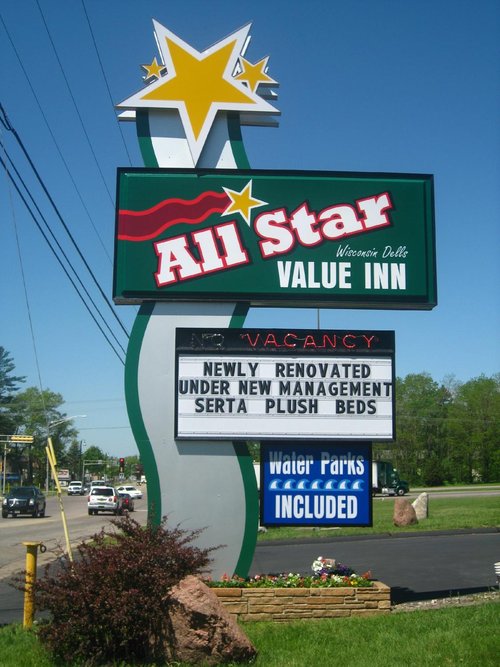 ALL STAR INN & SUITES - Updated 2024 Prices & Motel Reviews (Wisconsin ...