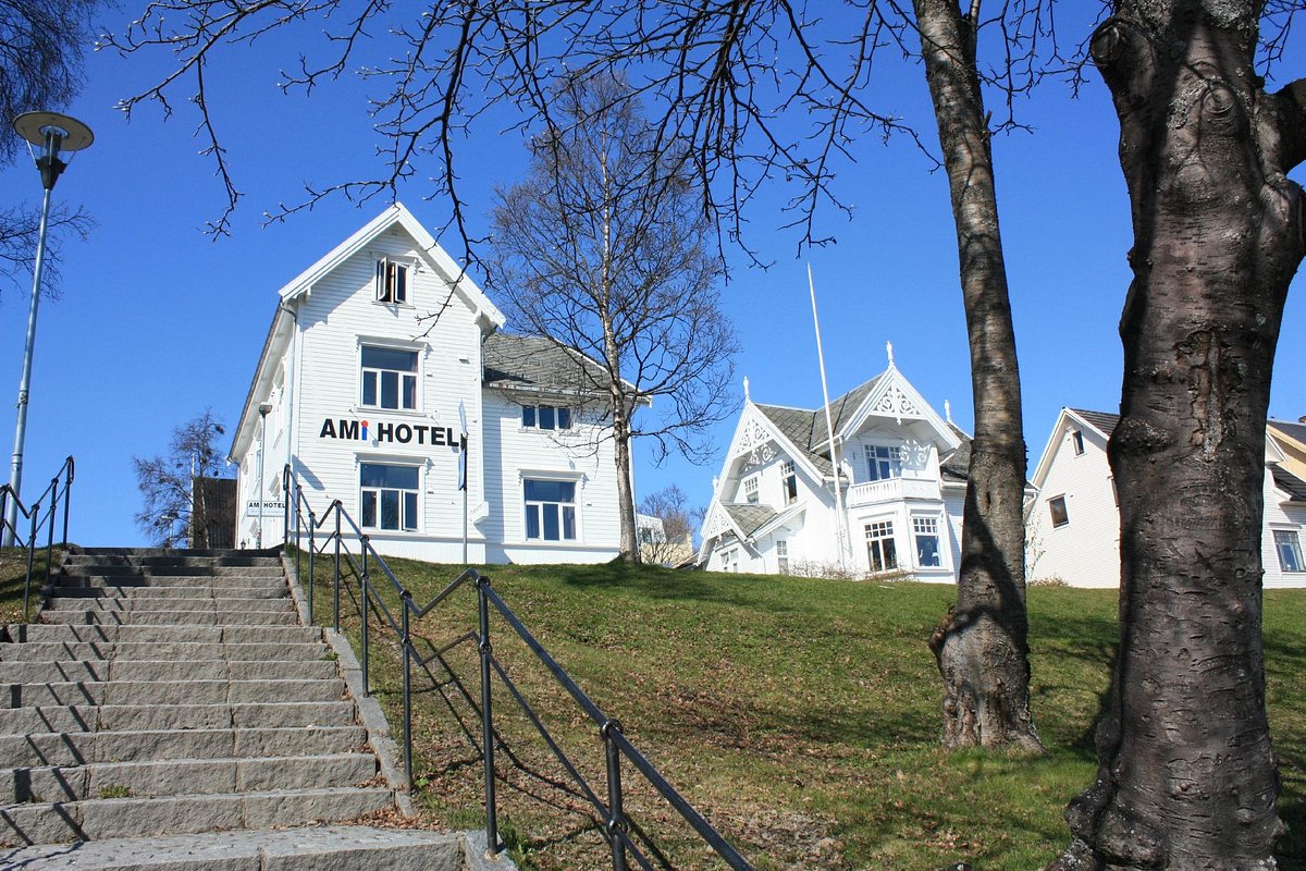 Ami Hotel, hotel in Tromso