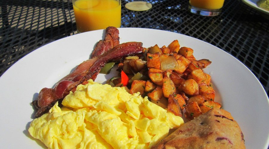 Country Breakfast