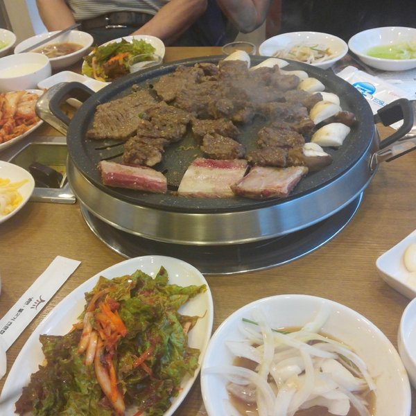 THE 10 BEST Restaurants Near Supsok Hanbang Land (2024)