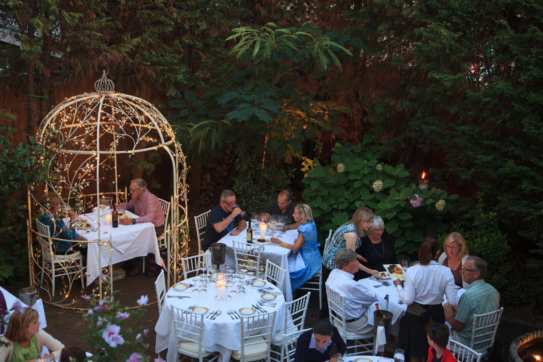 The Gables Historic Inn & Restaurant by null
