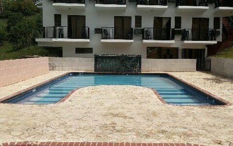 Two pools