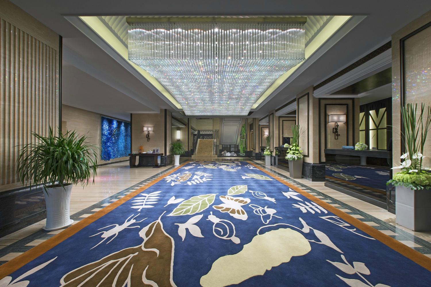 Hotel photo 4 of The Westin Qingdao.