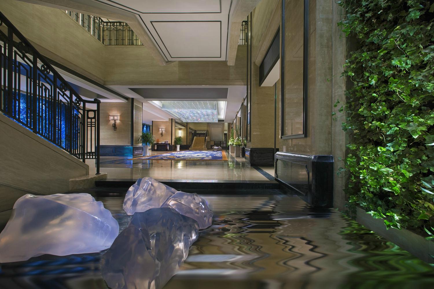 Hotel photo 71 of The Westin Qingdao.