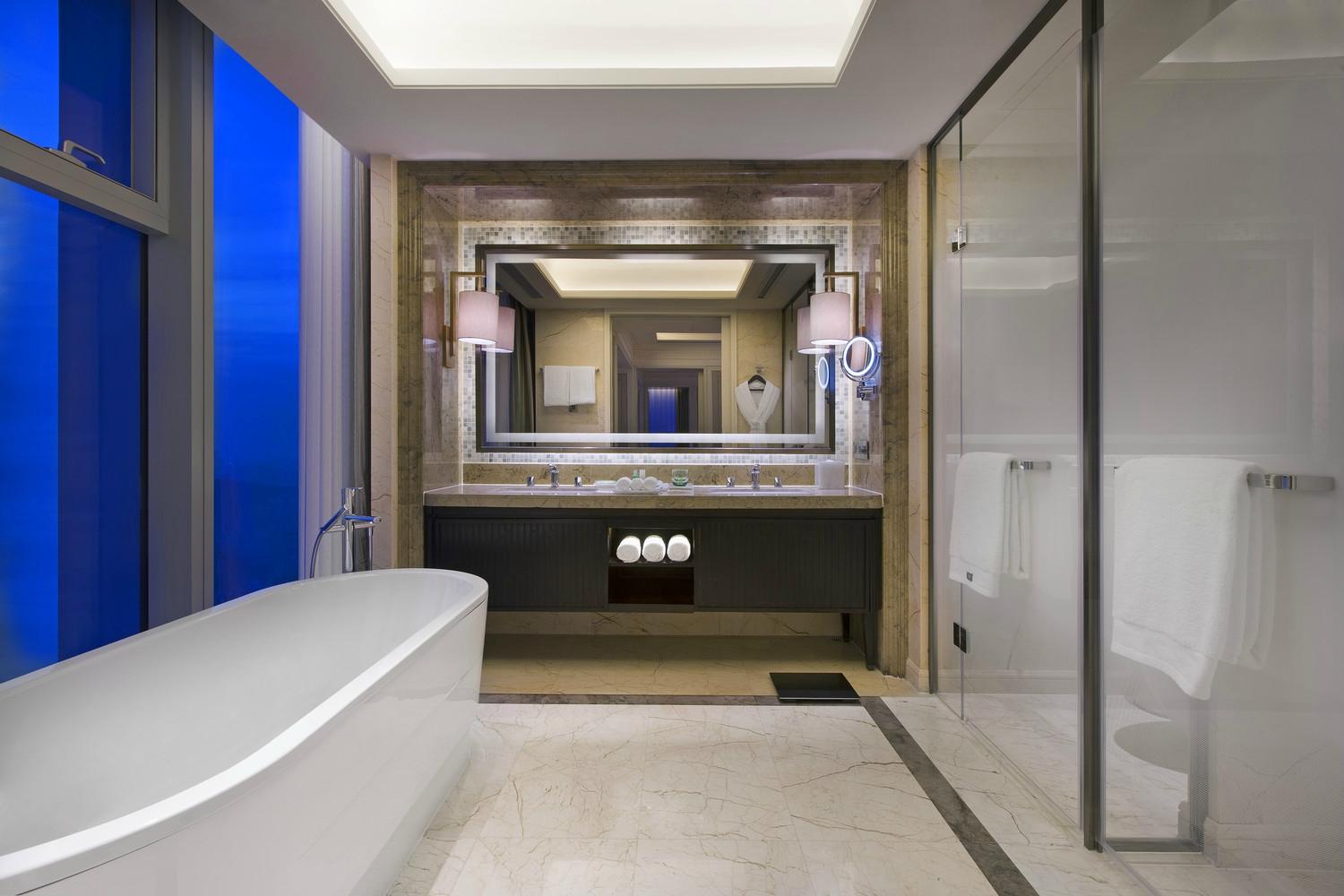 Hotel photo 10 of The Westin Qingdao.