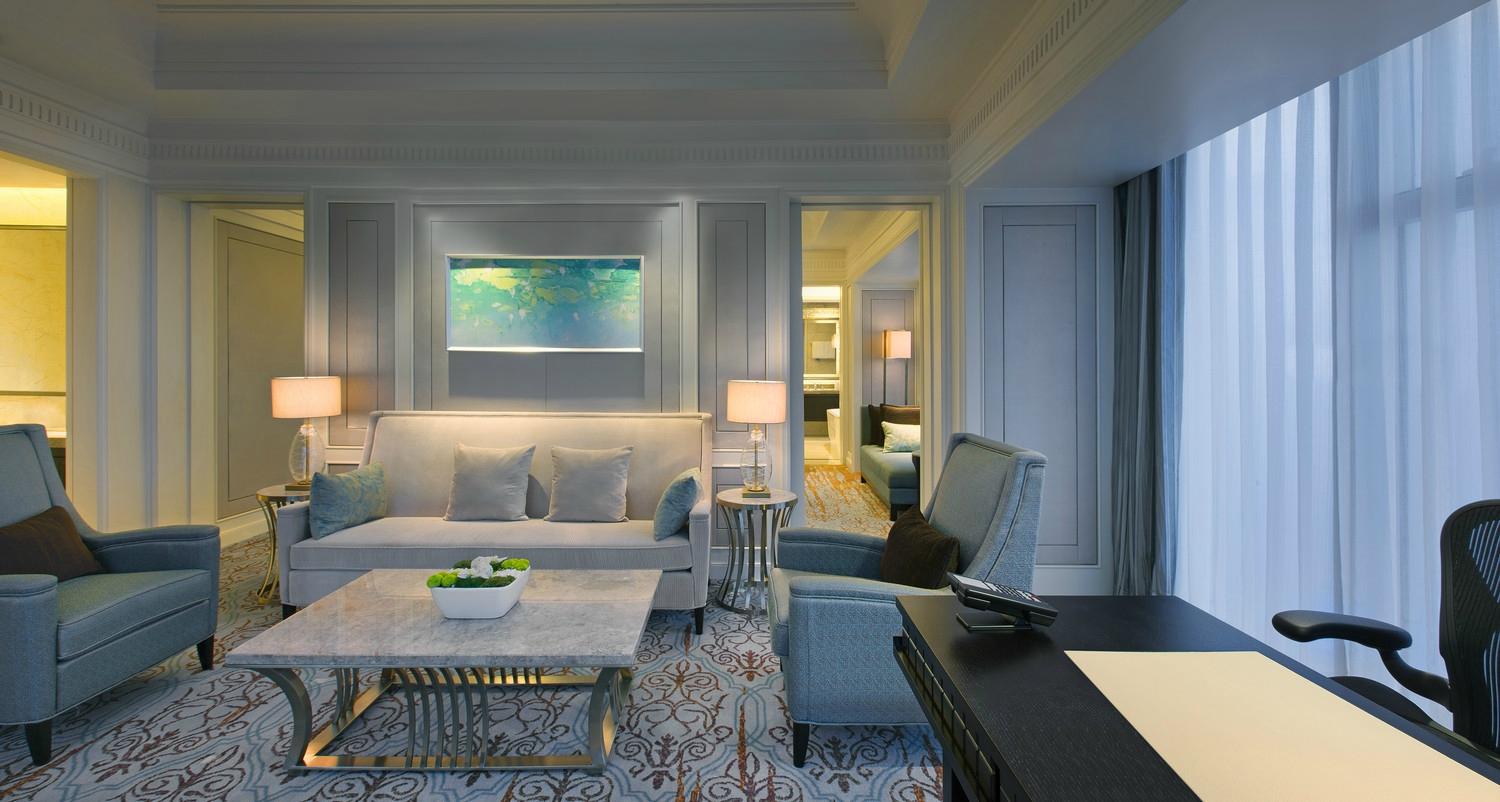 Hotel photo 96 of The Westin Qingdao.